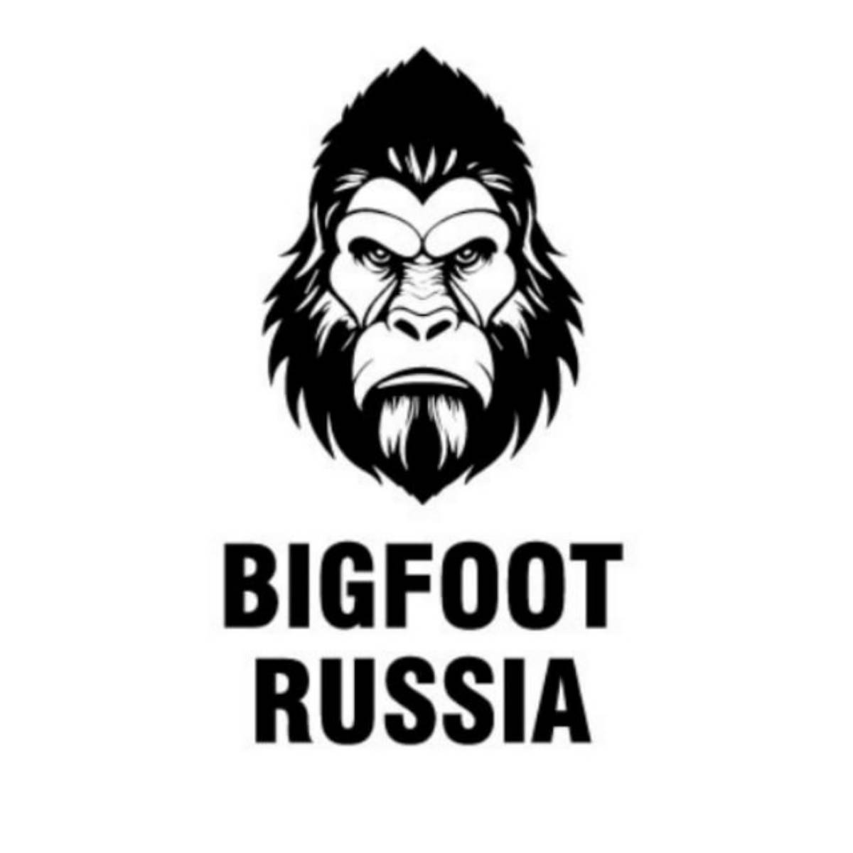 BigfootRussia. Реликтовый гоминид, снежный человек, йети, бигфут