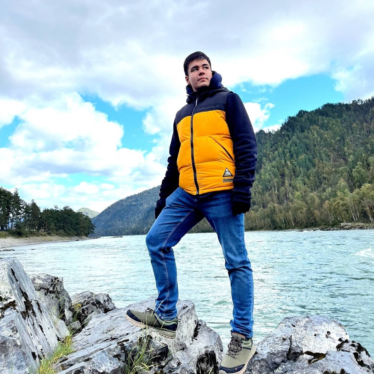 Демир Казаков | Сетка — социальная сеть от hh.ru