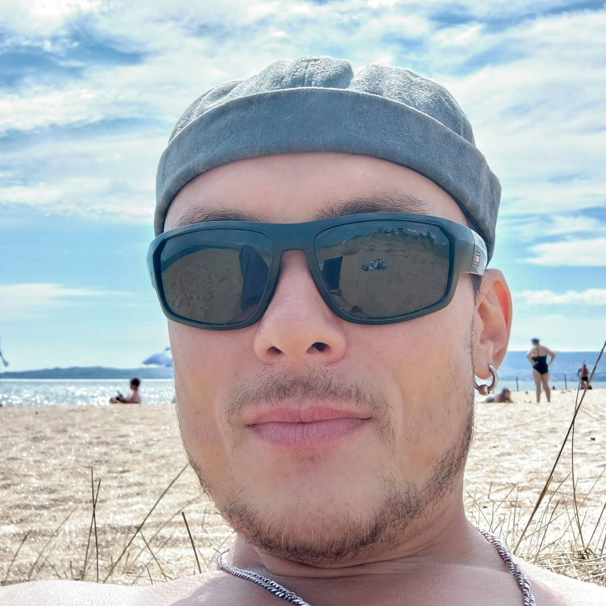 Денис Стригун