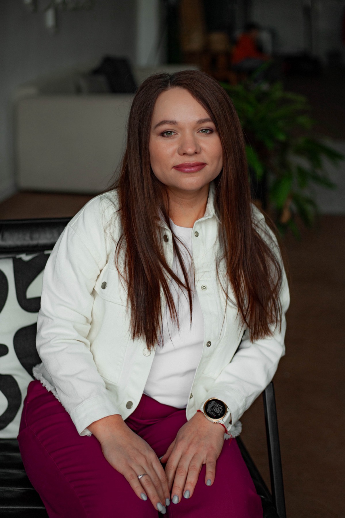 Юлия Власова