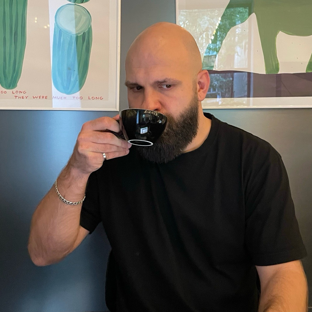 Сергей Духарин | Сетка — социальная сеть от hh.ru