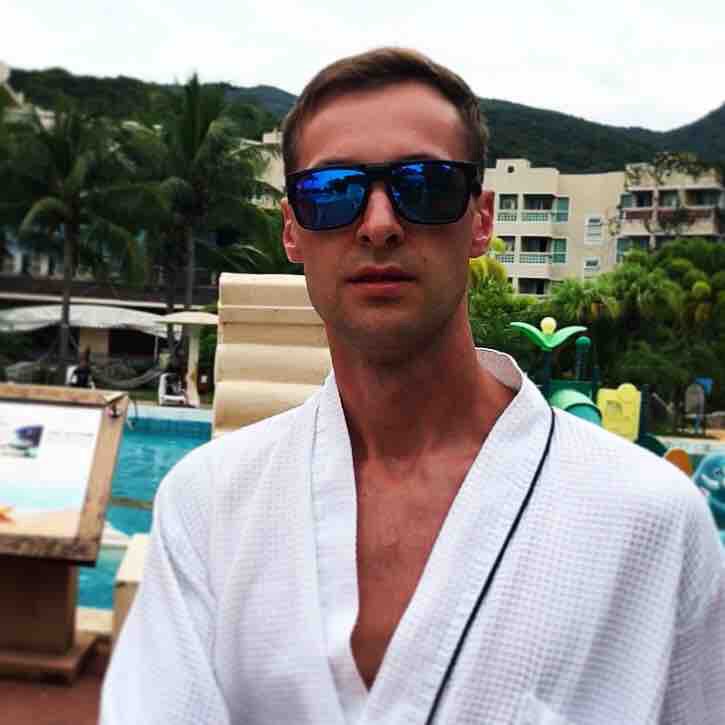 Юрий Полехин