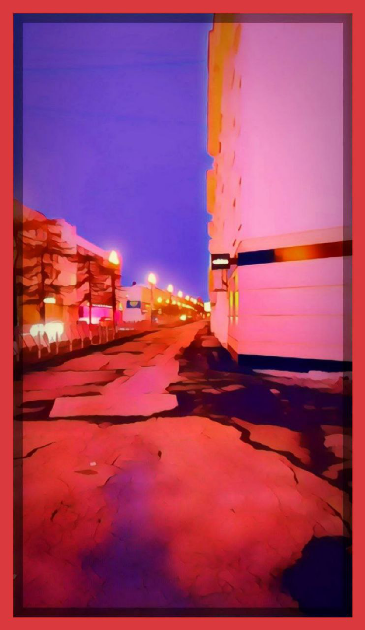 Портовая во снах / Dream view on Portovaya St. | Сетка — социальная сеть от hh.ru