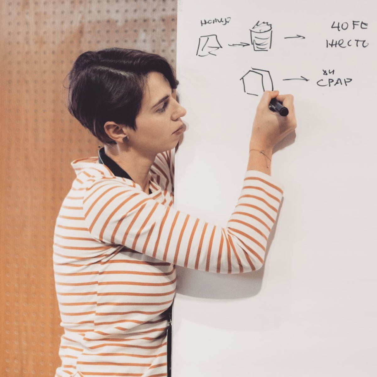 Разбираемся в маркировках вторсырья
Я тут однажды проводила практикум по раздельному сбору. Хотелось сделать его более сложным и интересным, чем обычно.
А ещё, чтобы вовлекалась большая аудитория | Сетка — социальная сеть от hh.ru