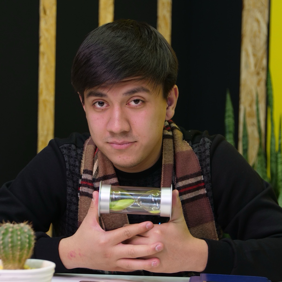 Barkhayot Turakulov