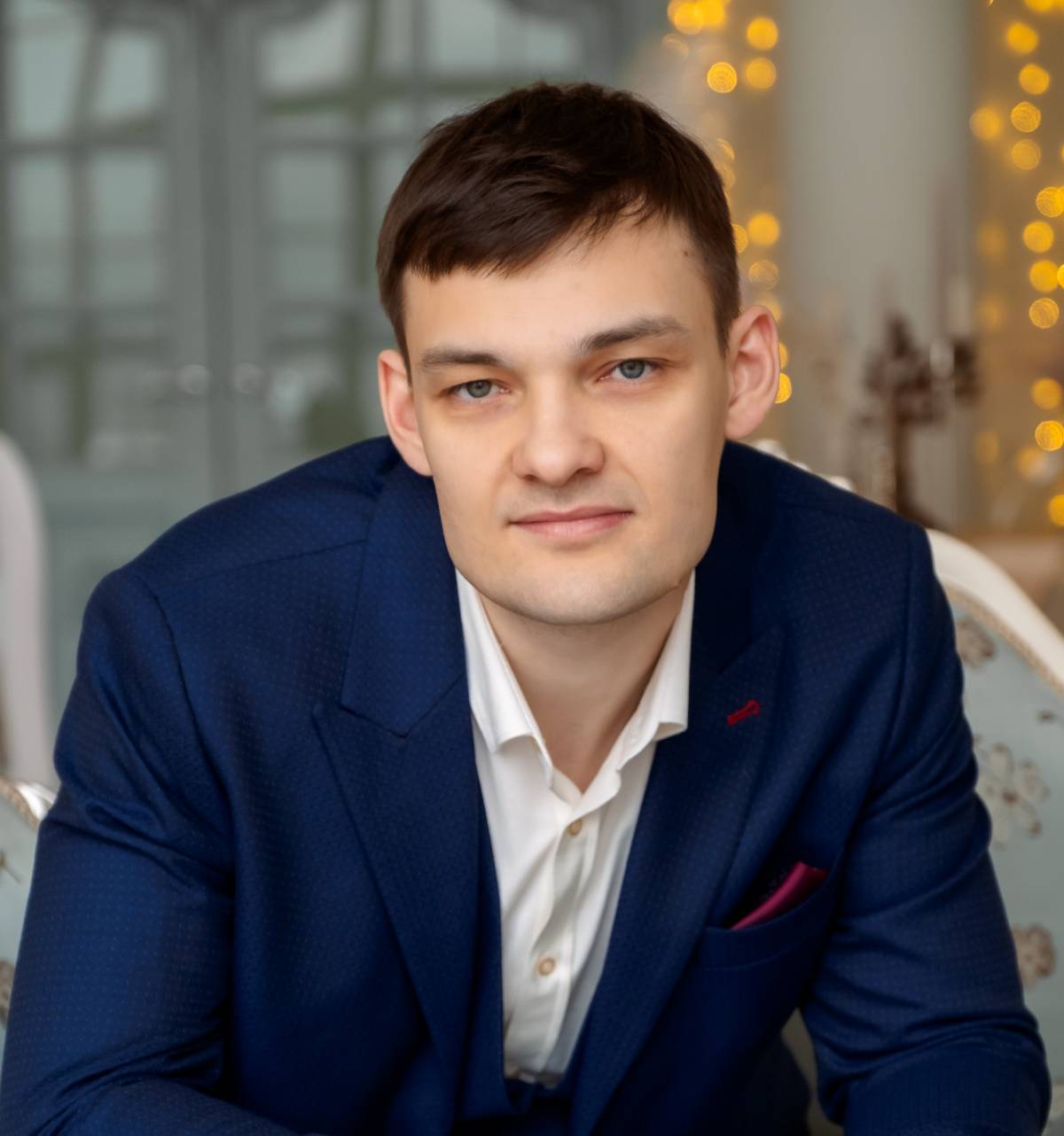 Сергей Ермолаев