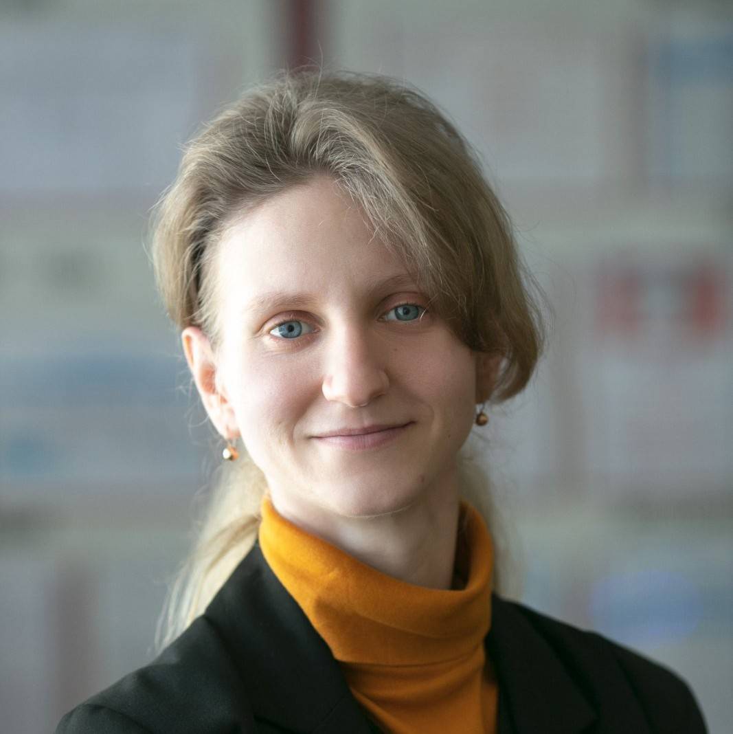 Ангелина Куст | Сетка — социальная сеть от hh.ru