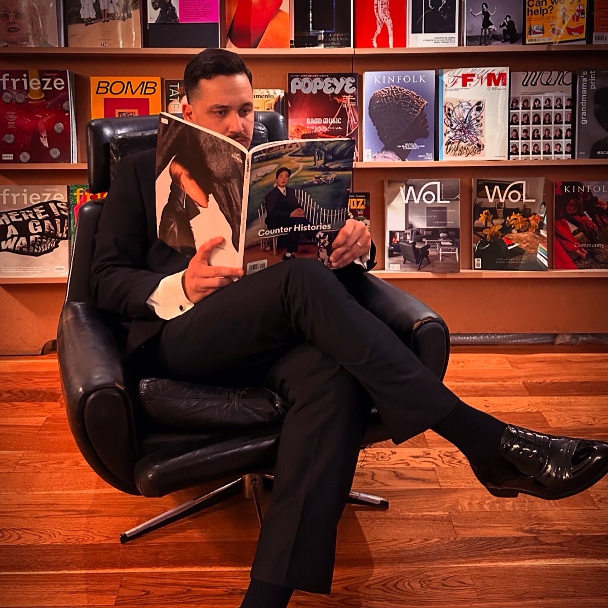 Виктор Абрамов