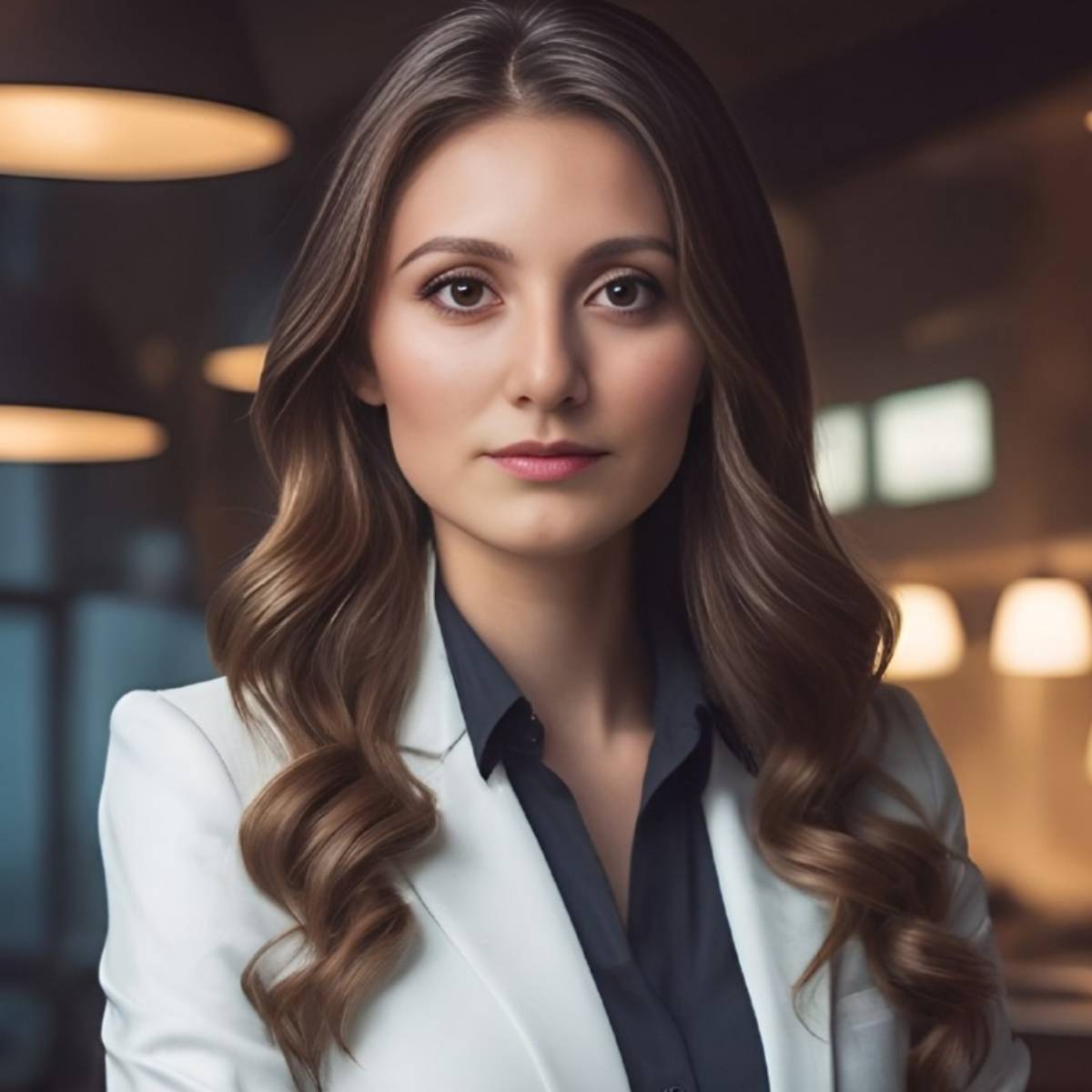 Луиза Мкртчян | Сетка — социальная сеть от hh.ru