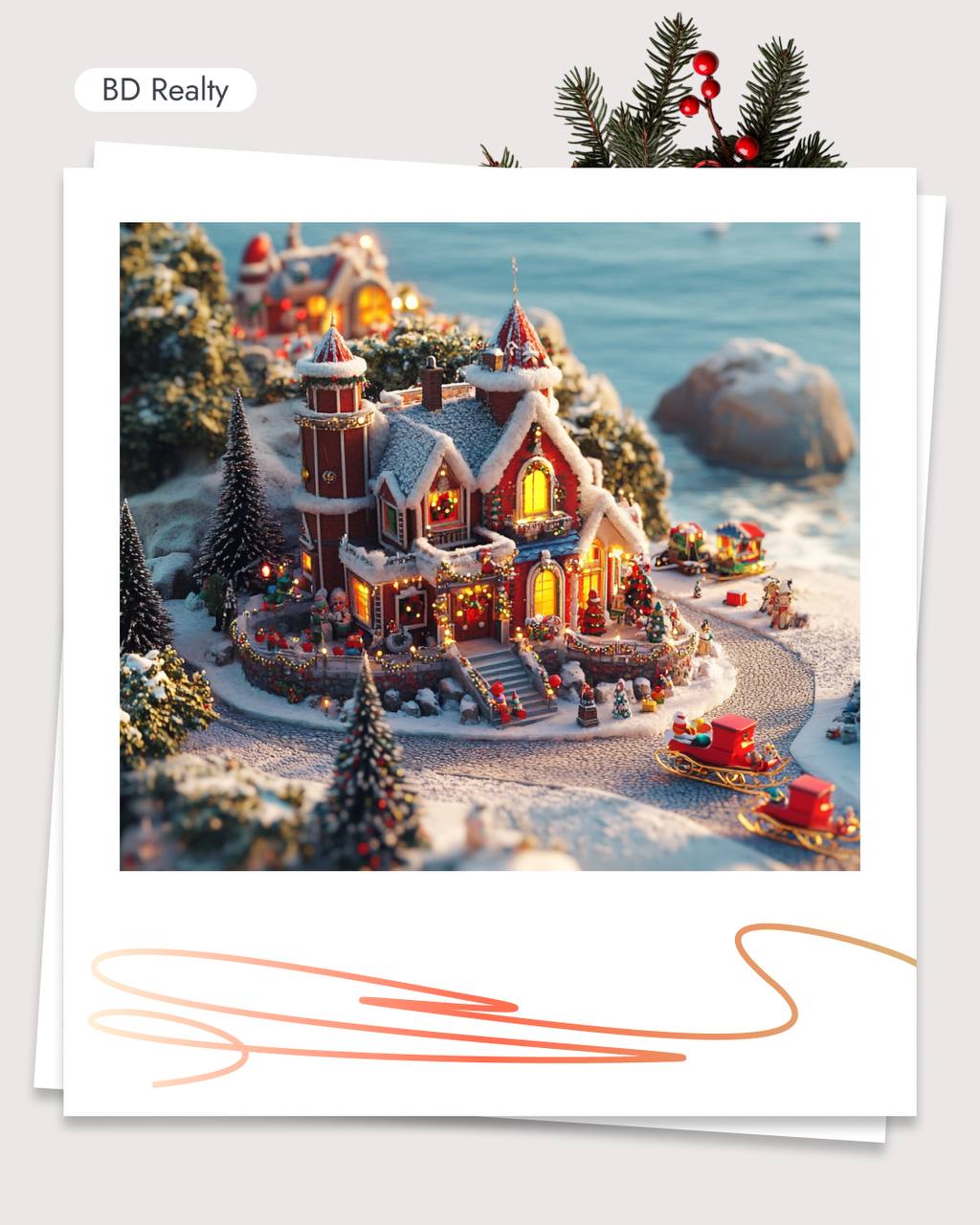 🎅🏼Что делает Дед Мороз после Нового года?
После напряжённой праздничной ночи, когда подарки доставлены, салаты уничтожены, а куранты закончили своё боевое звёздное дежурство, Дед Мороз отправился на з... | Сетка — социальная сеть от hh.ru