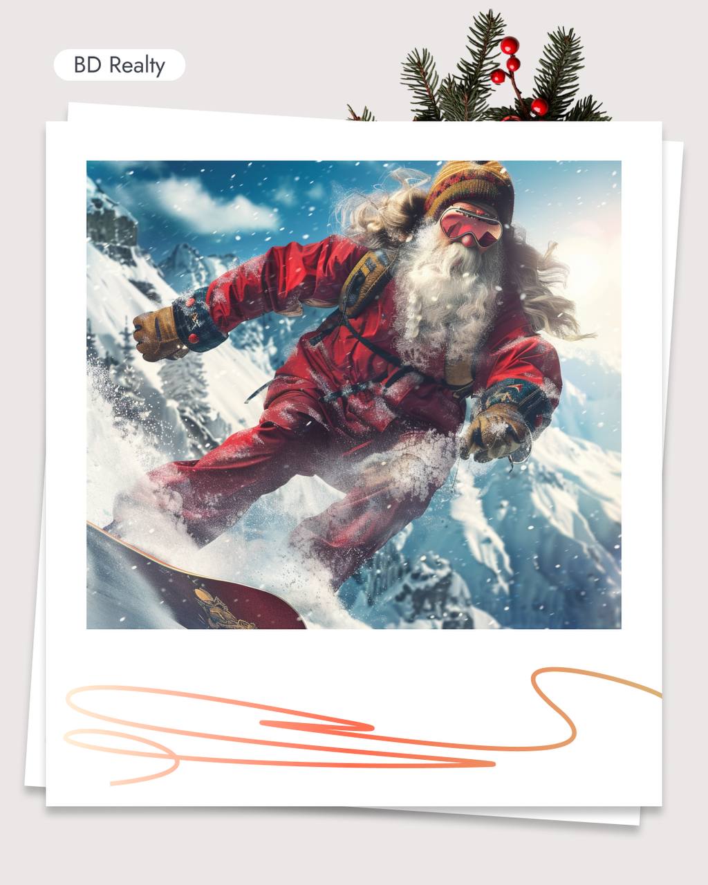 🎅🏼Что делает Дед Мороз после Нового года?
После напряжённой праздничной ночи, когда подарки доставлены, салаты уничтожены, а куранты закончили своё боевое звёздное дежурство, Дед Мороз отправился на з... | Сетка — социальная сеть от hh.ru