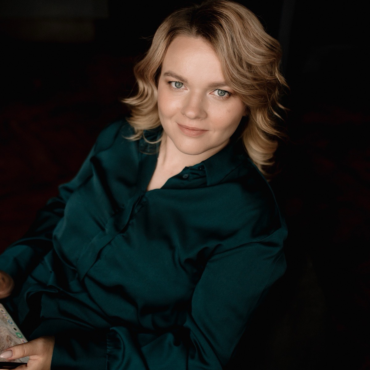 Александра Журавлева | Сетка — социальная сеть от hh.ru