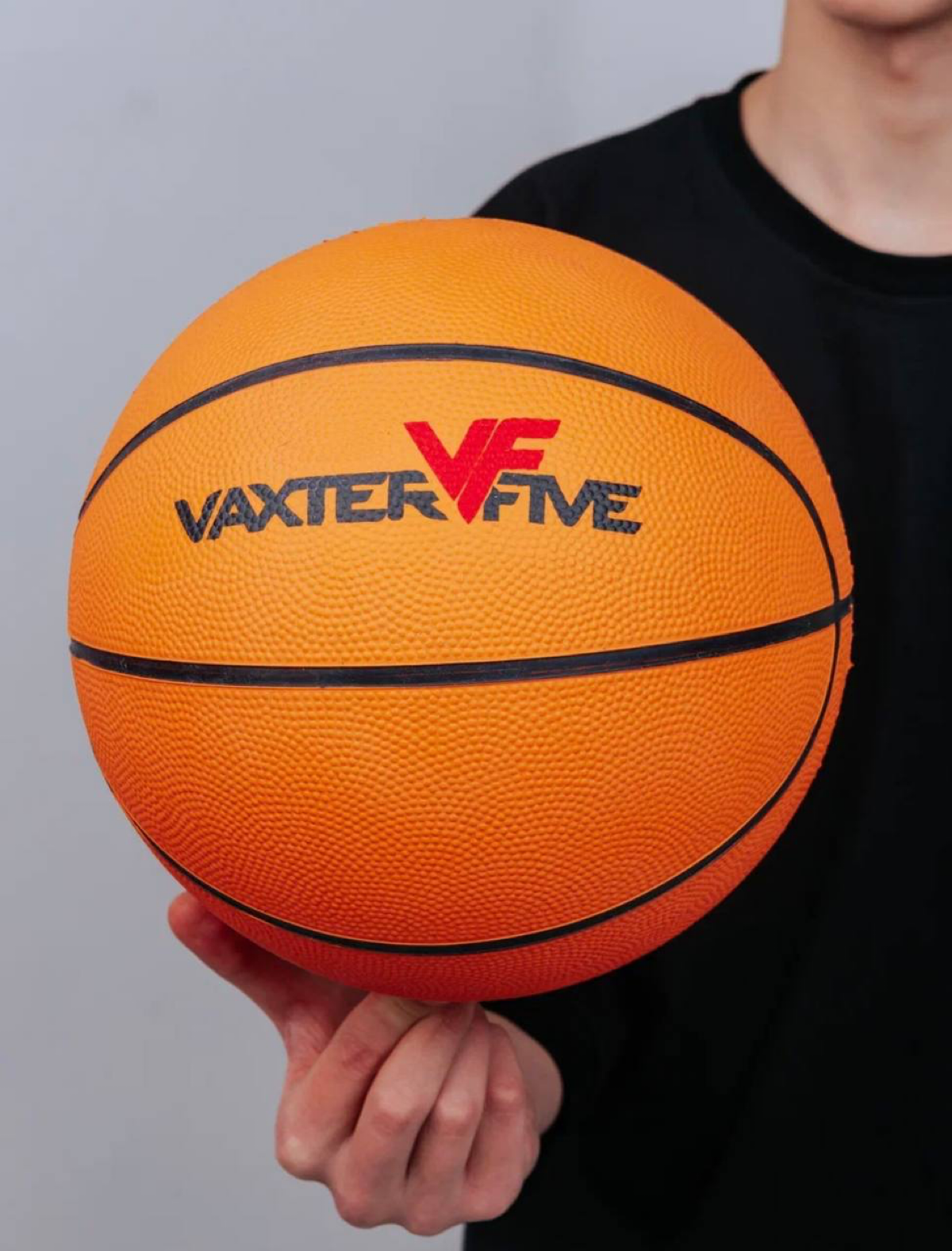 🏀 Баскетбольные мячи от Vaxter Five для ваших побед!
Vaxter Five предлагает баскетбольные мячи, разработанные для максимальной производительности и удовольствия от игры на любом уровне — от любительск... | Сетка — социальная сеть от hh.ru