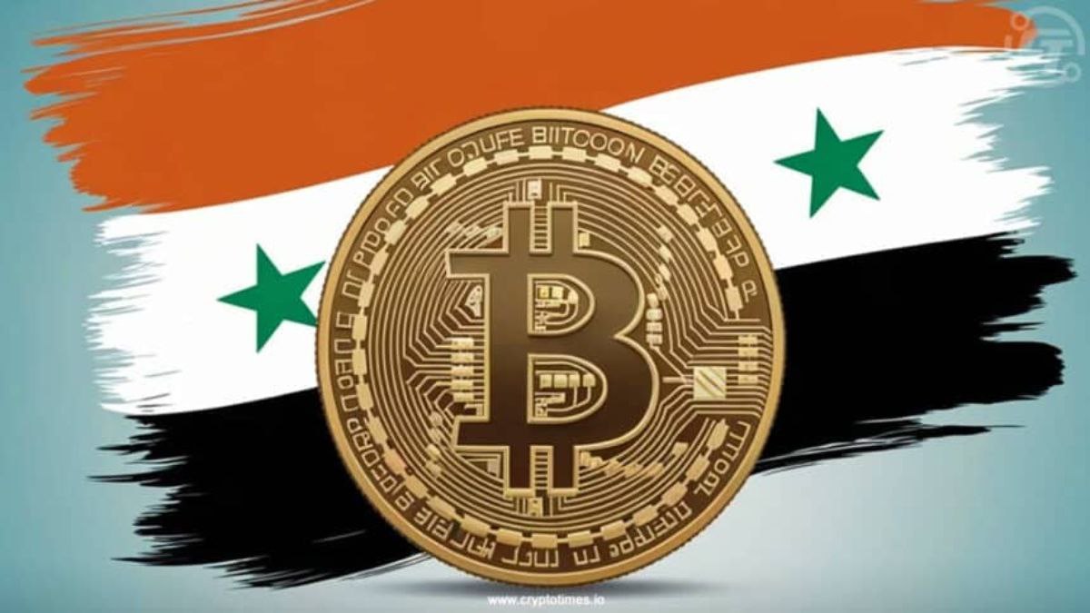 Новое правительство Сирии предлагают легализовать биткоин | Сетка — социальная сеть от hh.ru