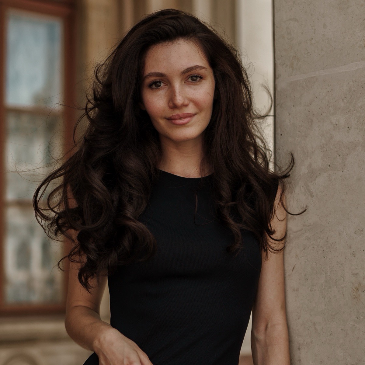 Анфиса Зеброва