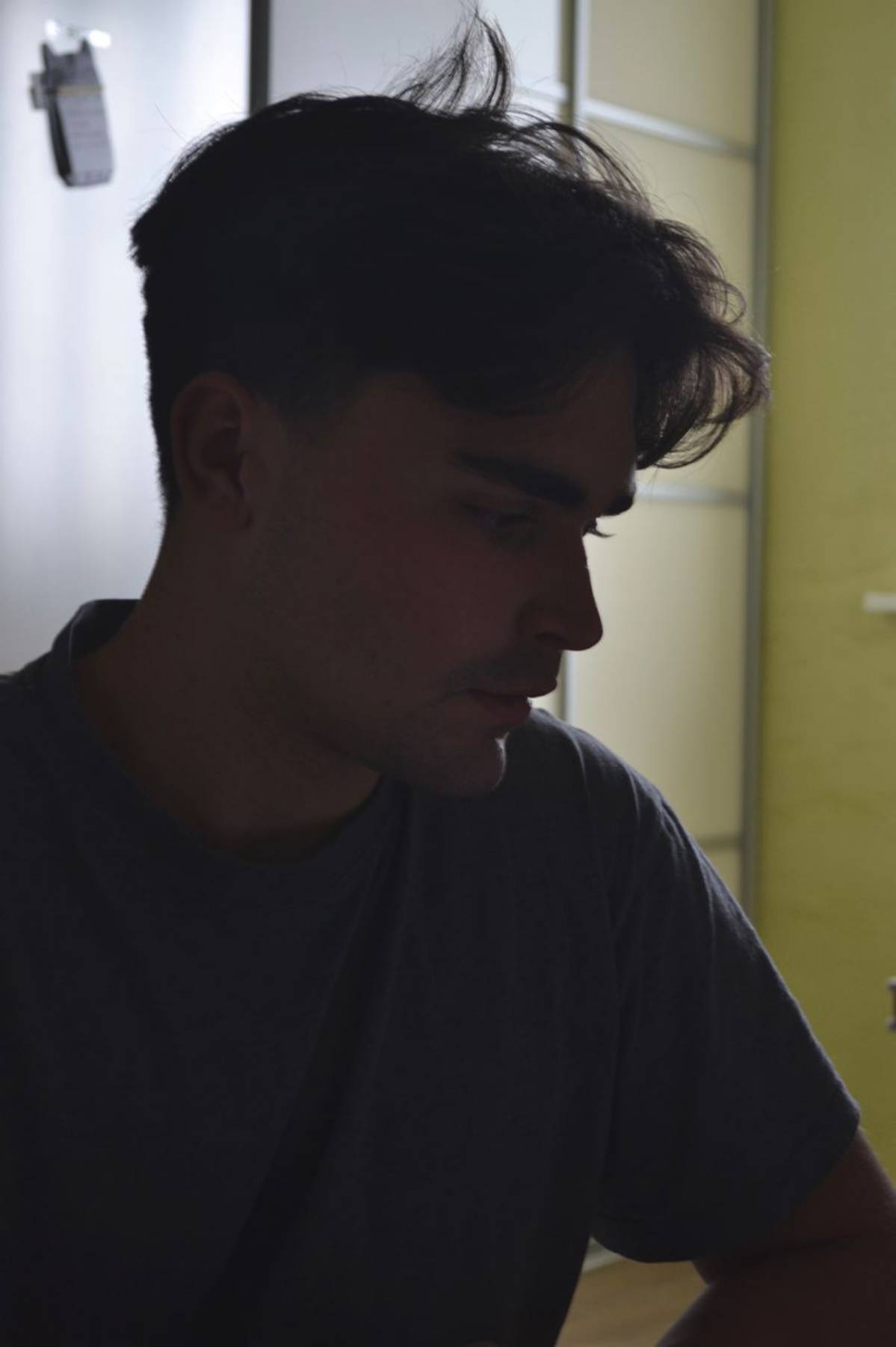 Степан Патракеев