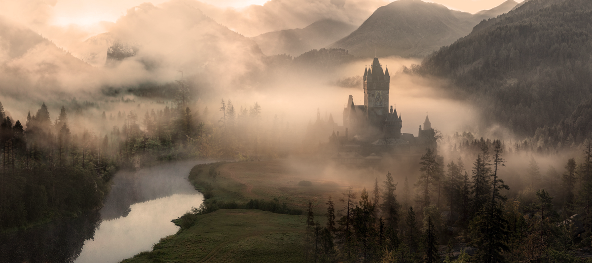 Matte-painting востребованная техника или показатель навыков в фш?
По собственному опыту, интересный процесс с детализацией и продумыванием идеи. | Сетка — социальная сеть от hh.ru