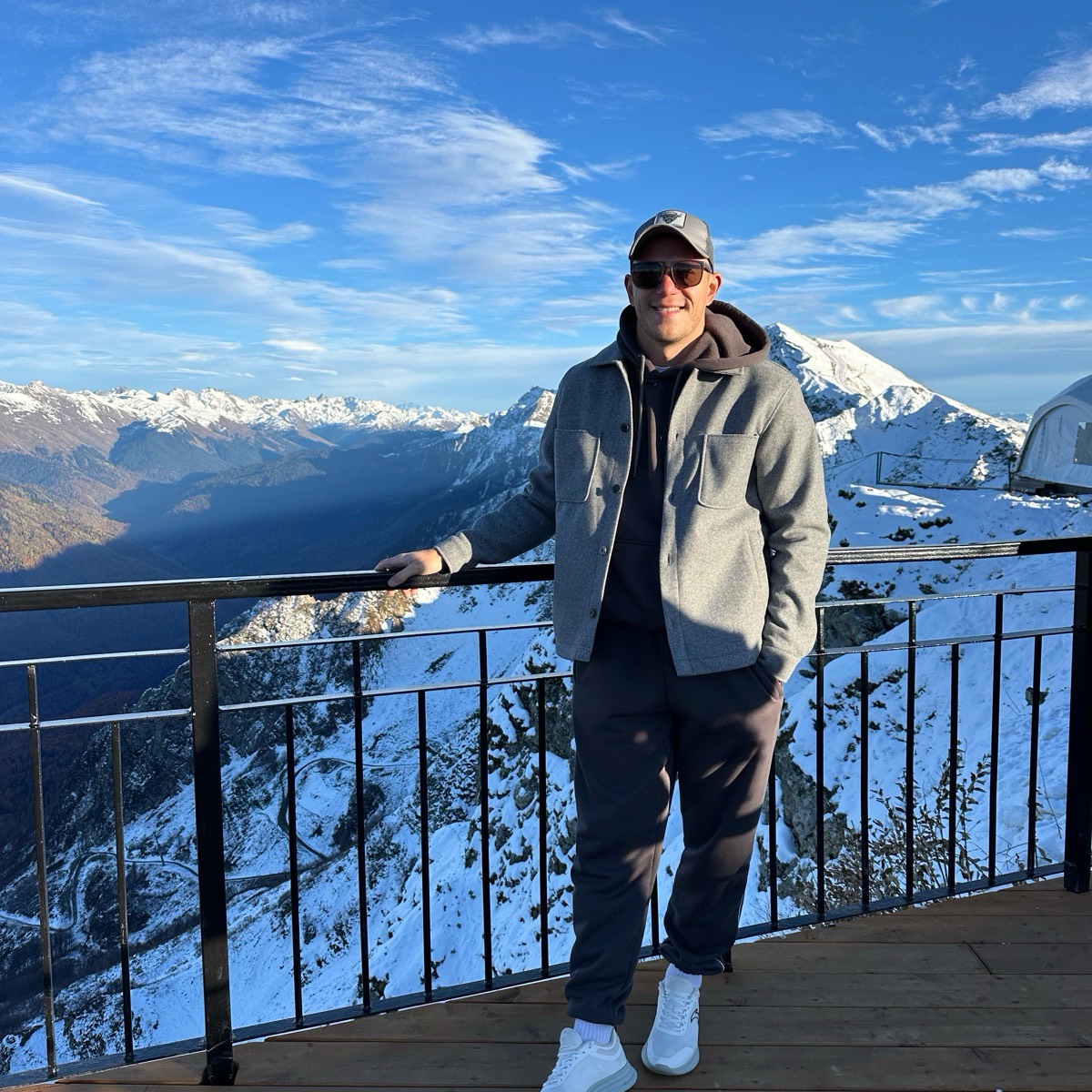 Евгений Лапенков | Сетка — социальная сеть от hh.ru