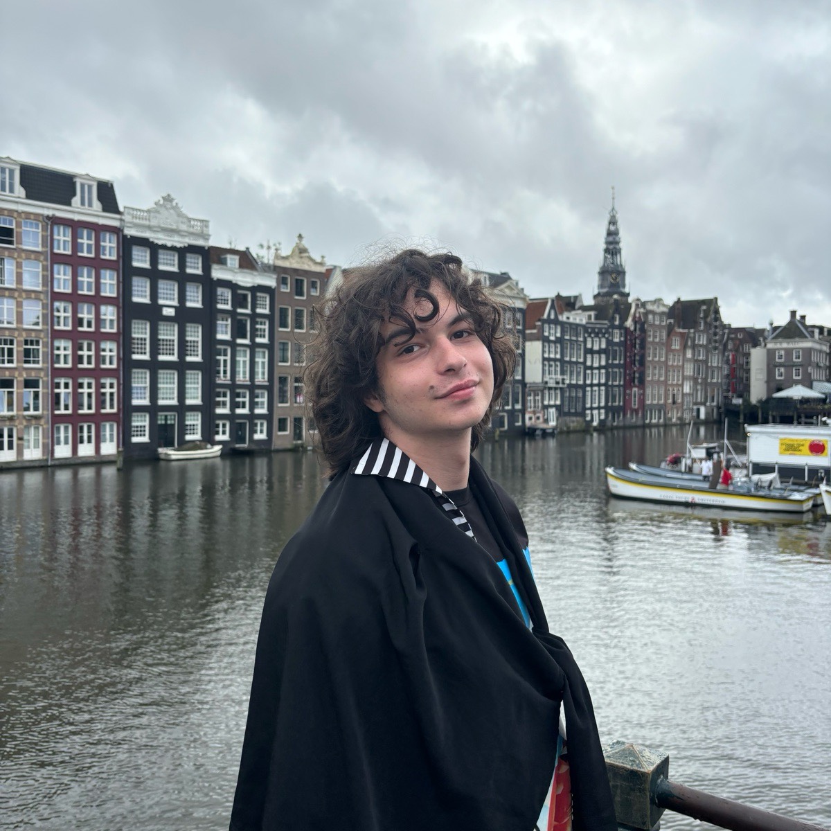 Илья Мчедлишвили | Сетка — социальная сеть от hh.ru