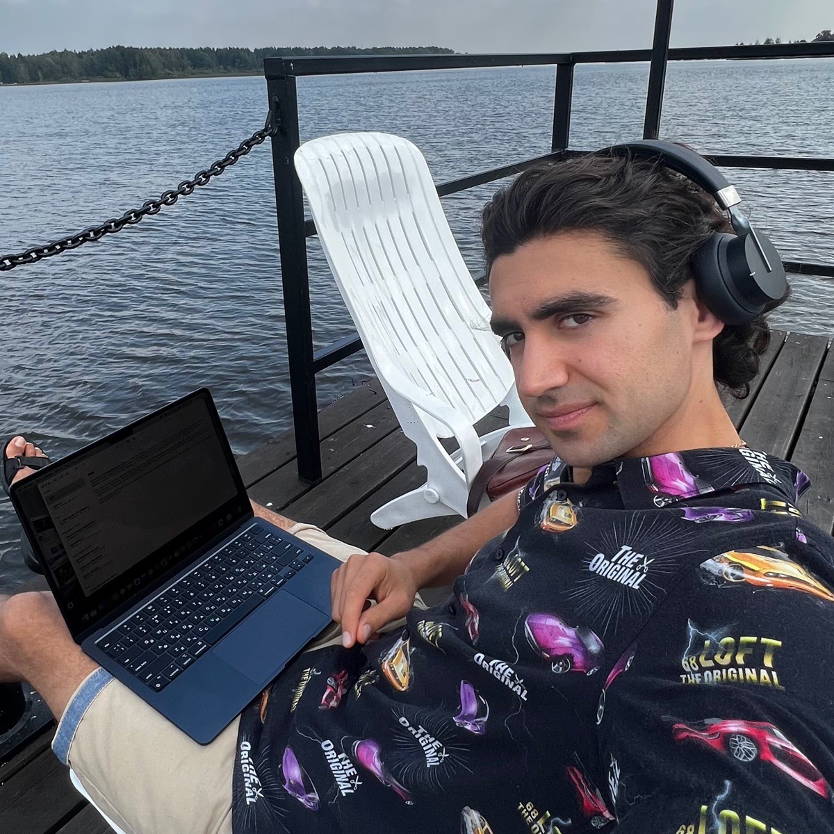 Илхам Намик