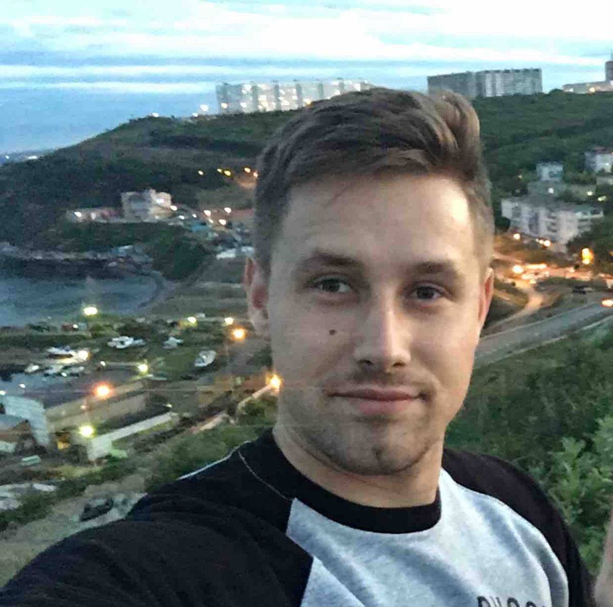 Павел Балинов