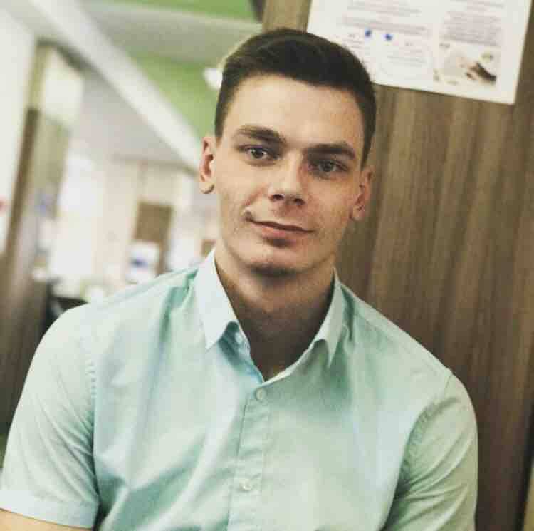 Максим Яцухно