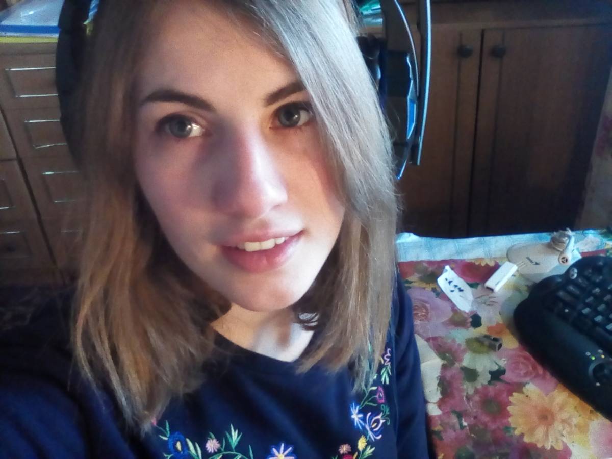 Анна Вдовенко