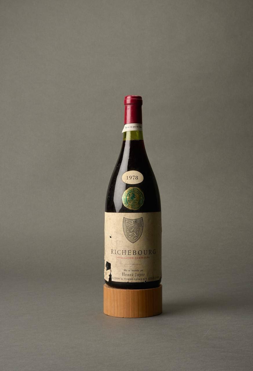 🍷Новости из мира альтернативных инвестиций.
Самым дорогим бургундским вином 2024 года стал магнум 1978 Richebourg Grand Cru от Henri Jayer | Сетка — социальная сеть от hh.ru