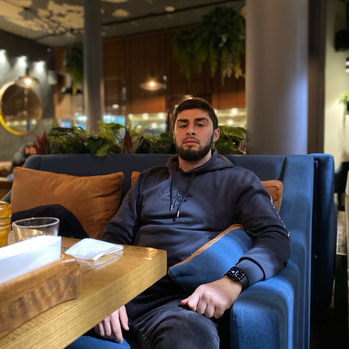 Назим Абдуллаев | Сетка — социальная сеть от hh.ru