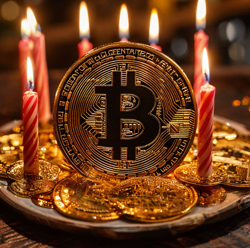 День Рождения BTC | Сетка — социальная сеть от hh.ru