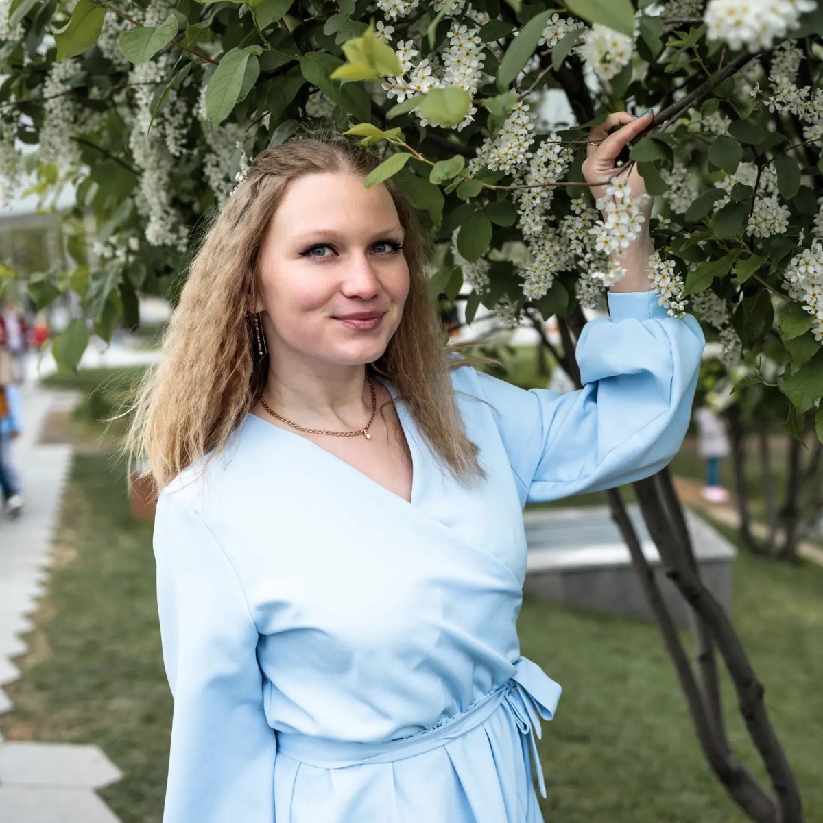 Екатерина Бабина