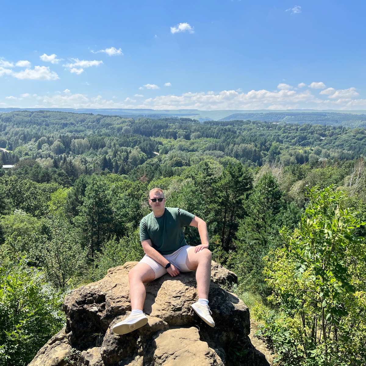 Денис Конюченко | Сетка — социальная сеть от hh.ru