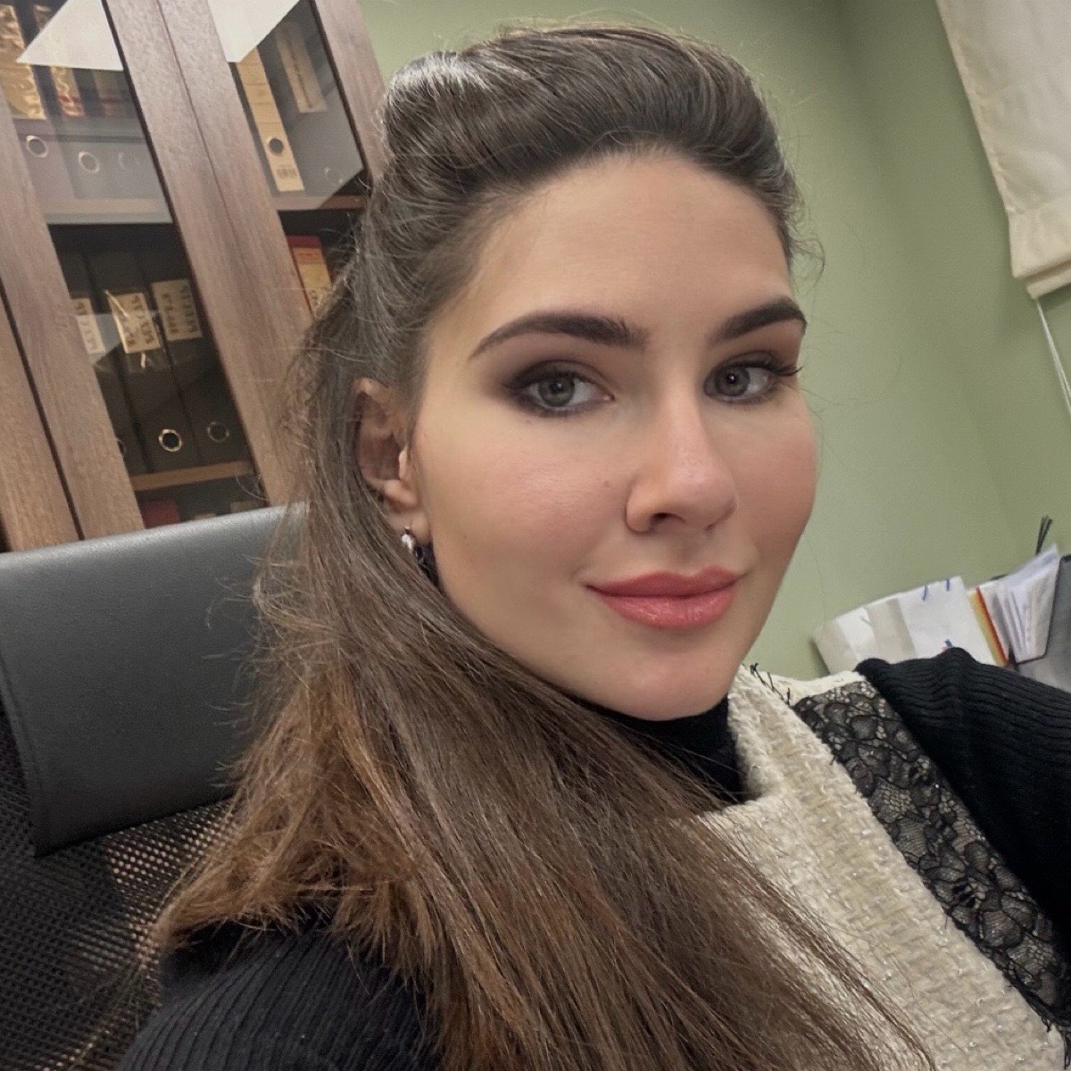 Милана Рогина | Сетка — социальная сеть от hh.ru