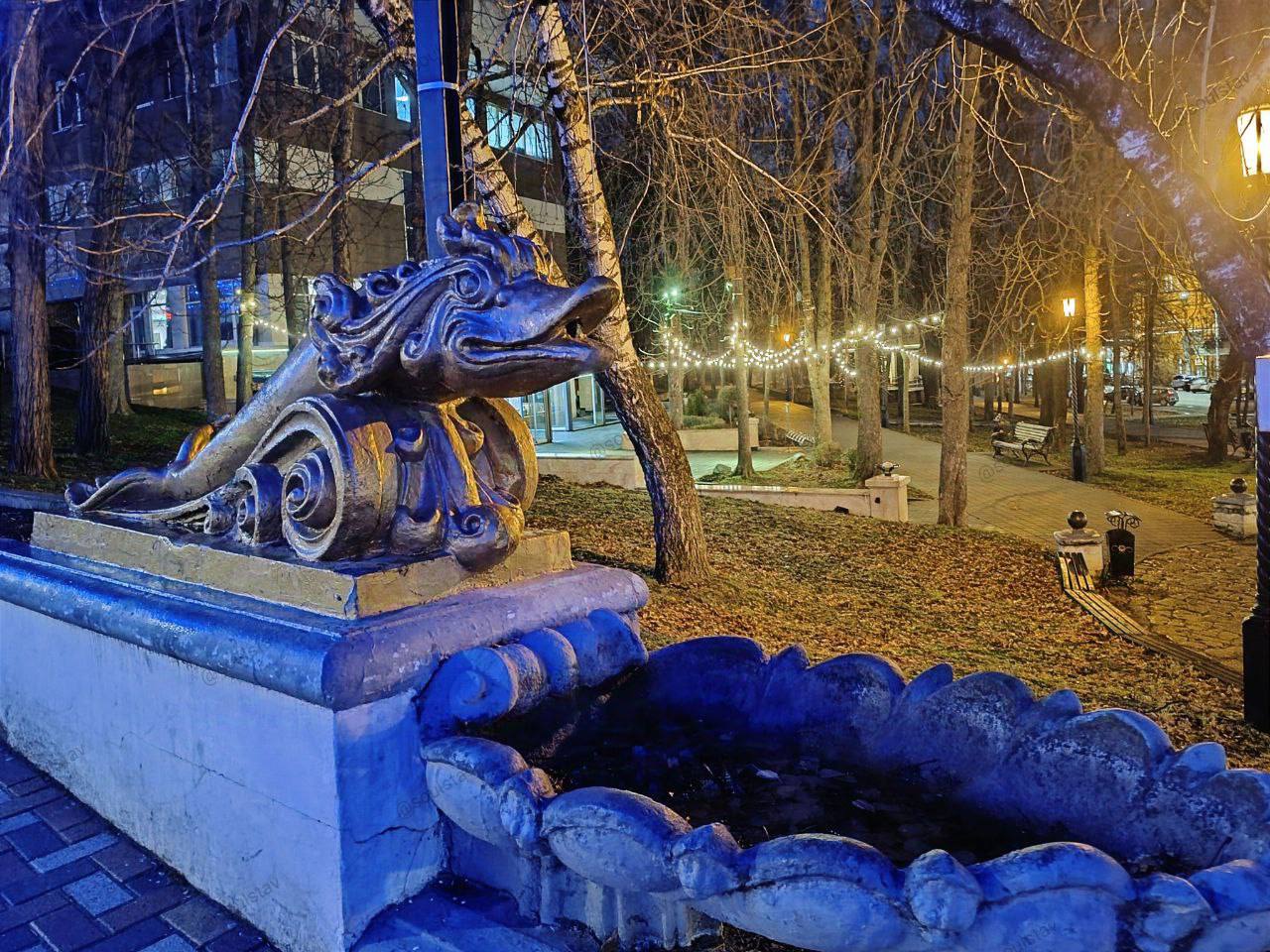 "Дельфины" на проспекте Октябрьской Революции.
@soulstav
@stavropolyevibe | Сетка — социальная сеть от hh.ru