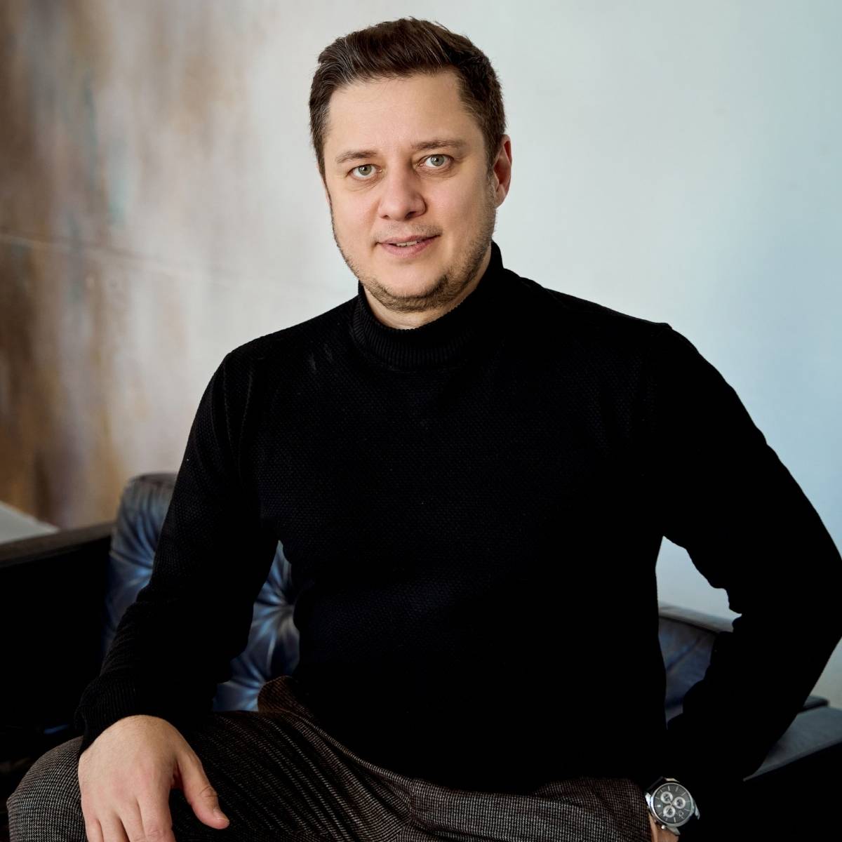 Дмитрий Мухатаев