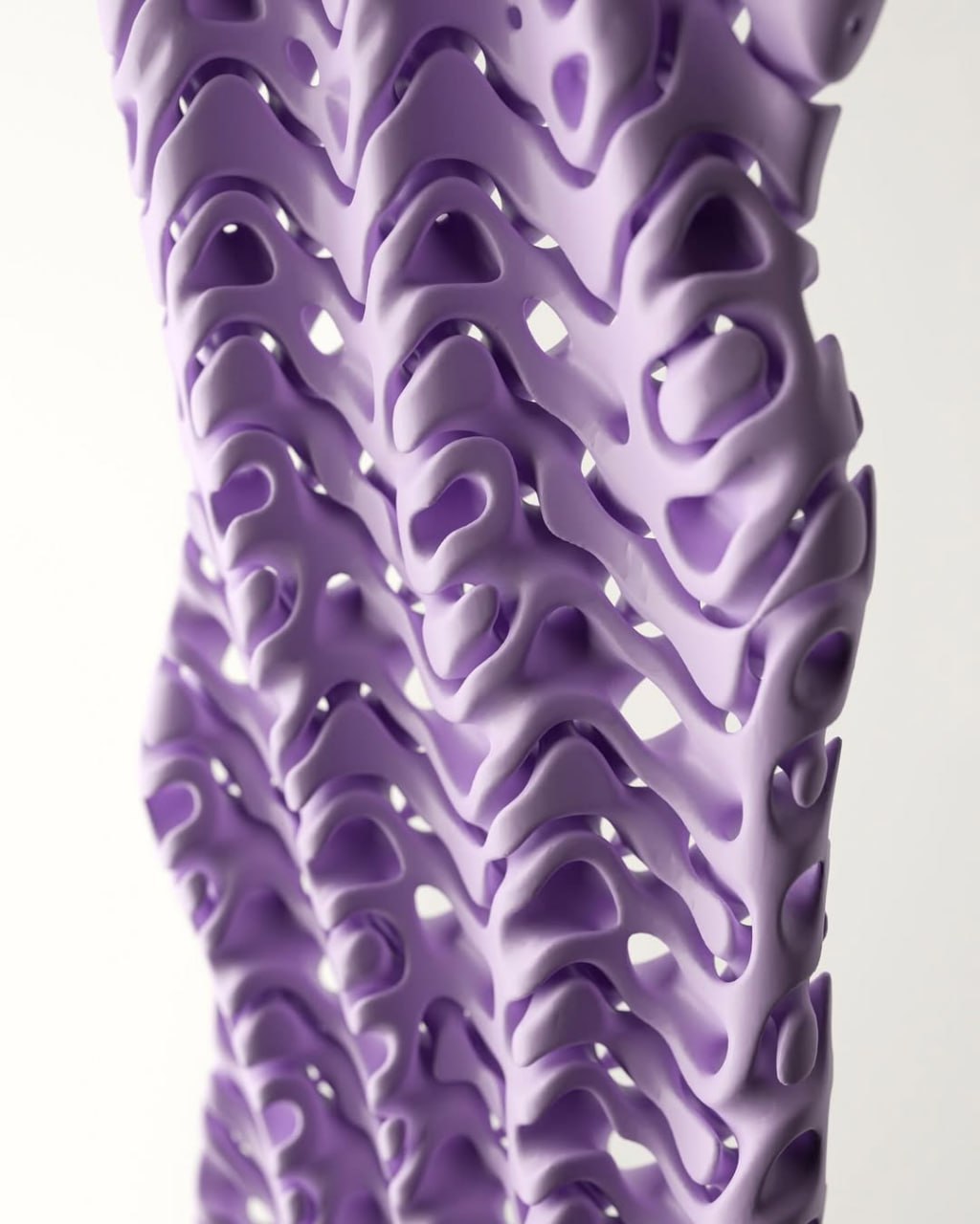 Unda Loop I/II
Ремешки для часов.
К теме Алгоритмического или Вычислительного дизайна (Computational Design). Не путать с нейросетями | Сетка — социальная сеть от hh.ru