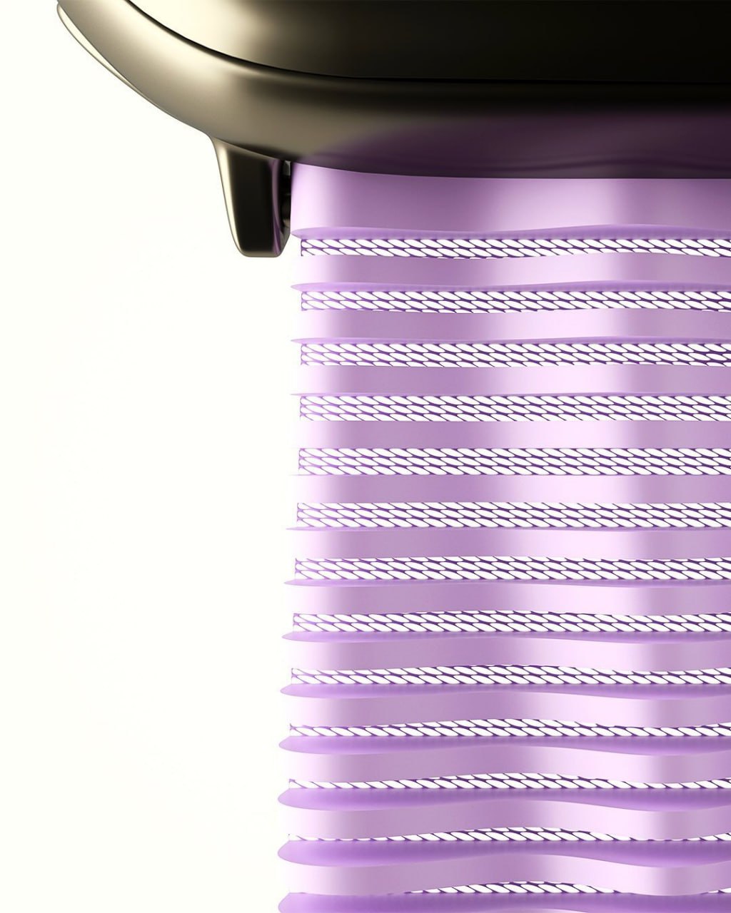 Unda Loop I/II
Ремешки для часов.
К теме Алгоритмического или Вычислительного дизайна (Computational Design). Не путать с нейросетями | Сетка — социальная сеть от hh.ru