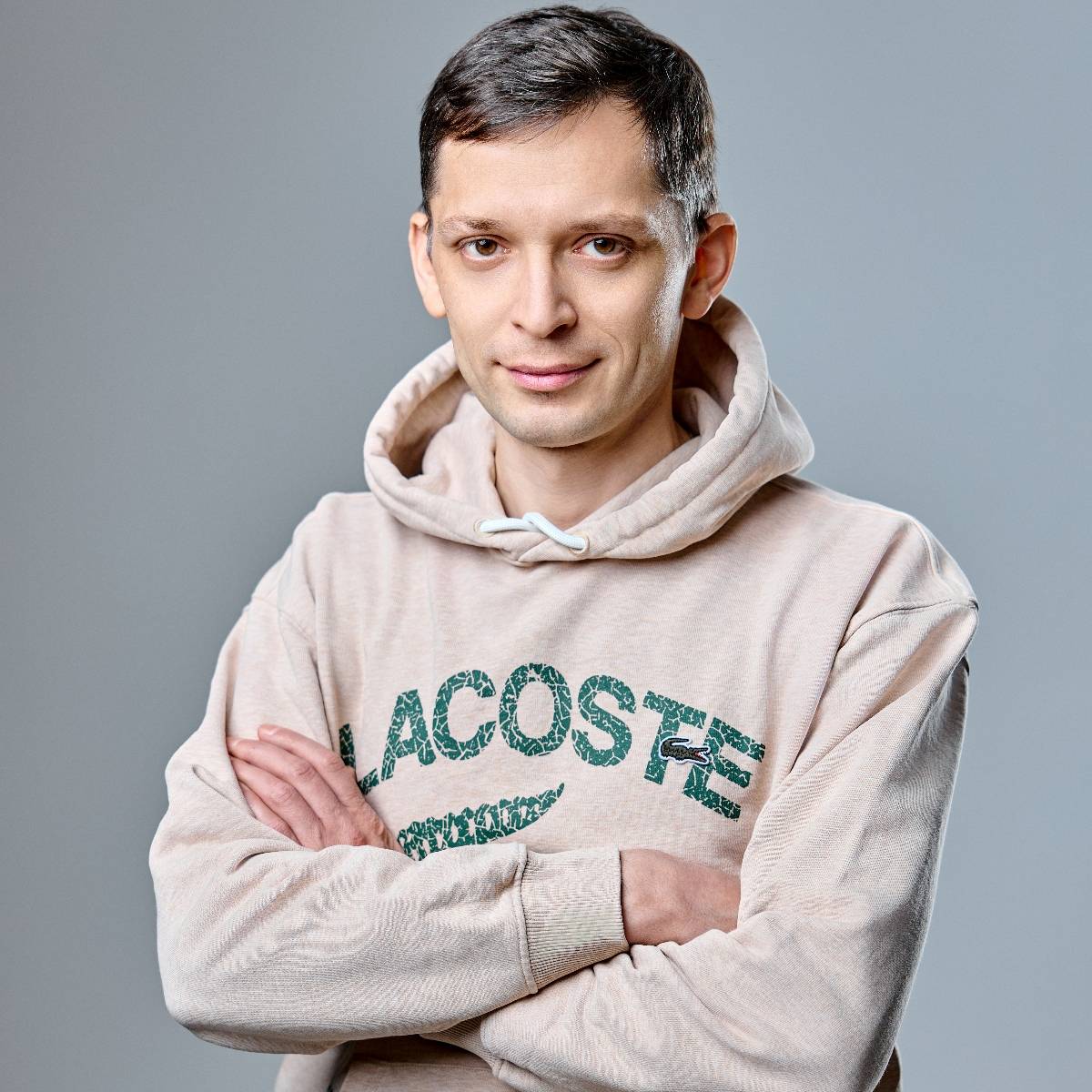 Сергей Салюк