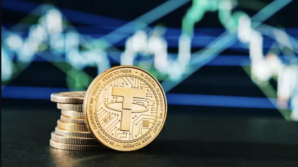 Стейблкоин USDT пережил крупное падение рыночной капитализации | Сетка — социальная сеть от hh.ru