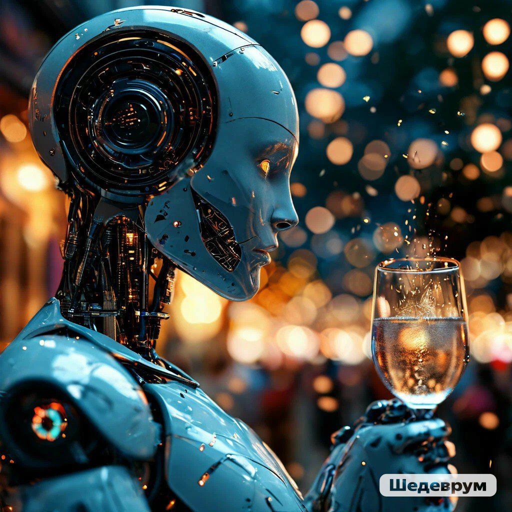 С наступившим 2025! 🎄
Кто как проходят новогодние праздники?
Моим развлечением стало общение с искусственным интеллектом | Сетка — социальная сеть от hh.ru
