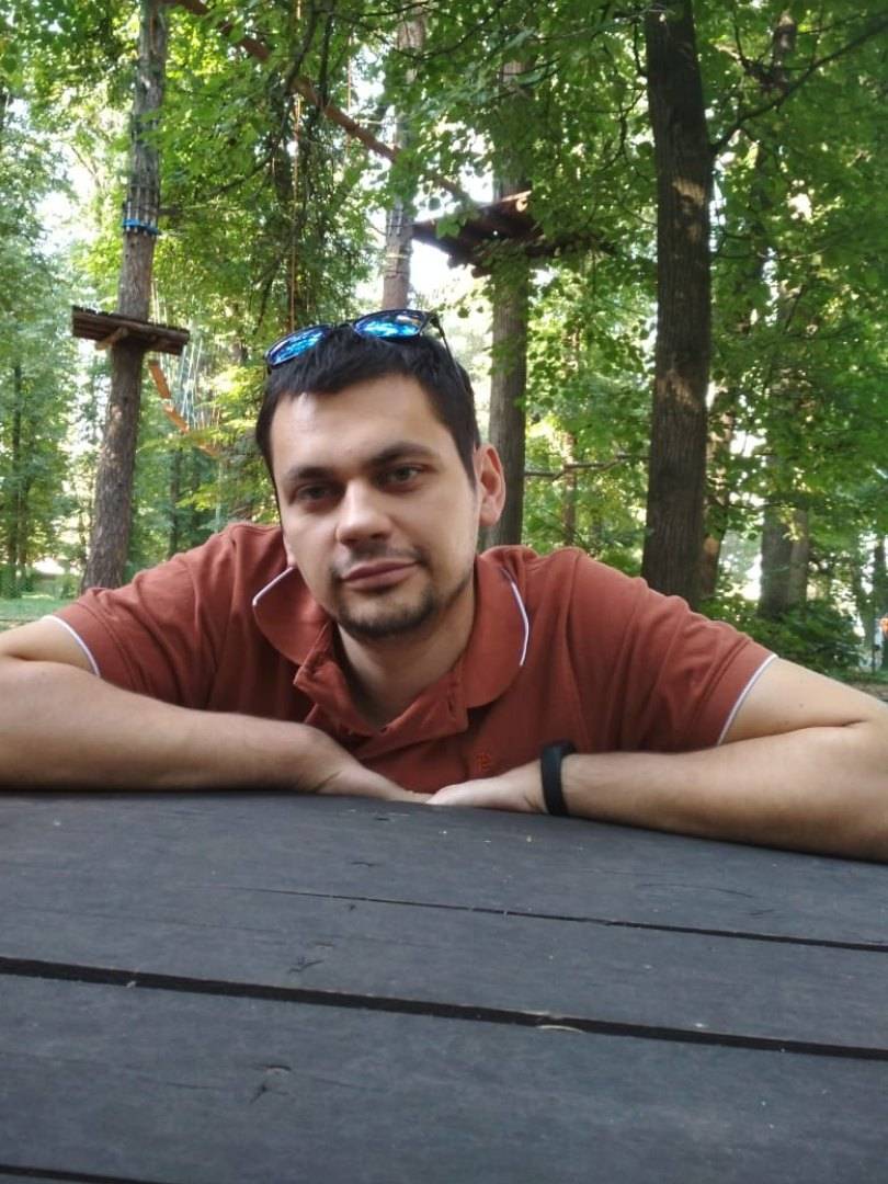 Василий Молодцов | Сетка — социальная сеть от hh.ru