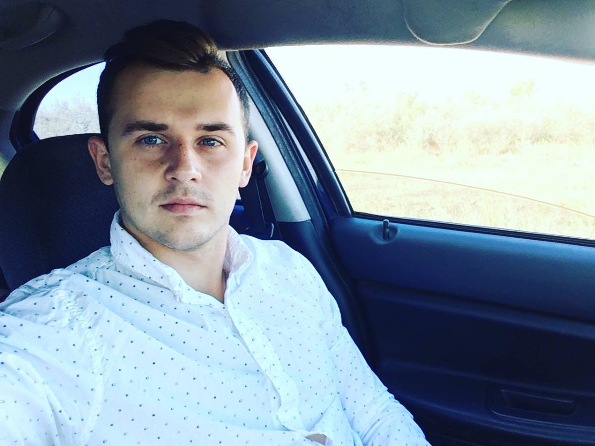 Евгений Лавриненко