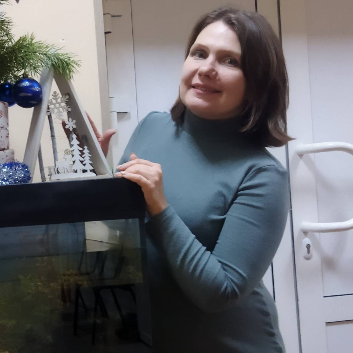 Анна Боришполец