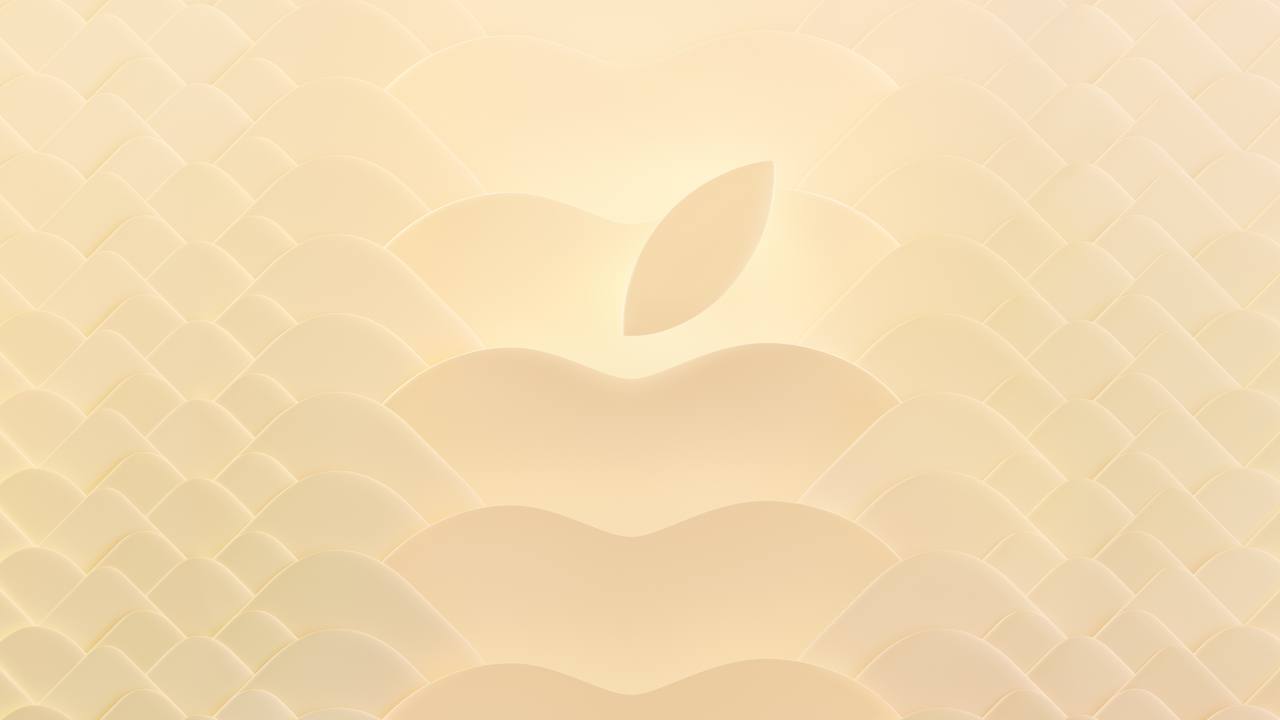 Apple положила фирменне новогодними обоями с узором в виде символа года. | Сетка — социальная сеть от hh.ru
