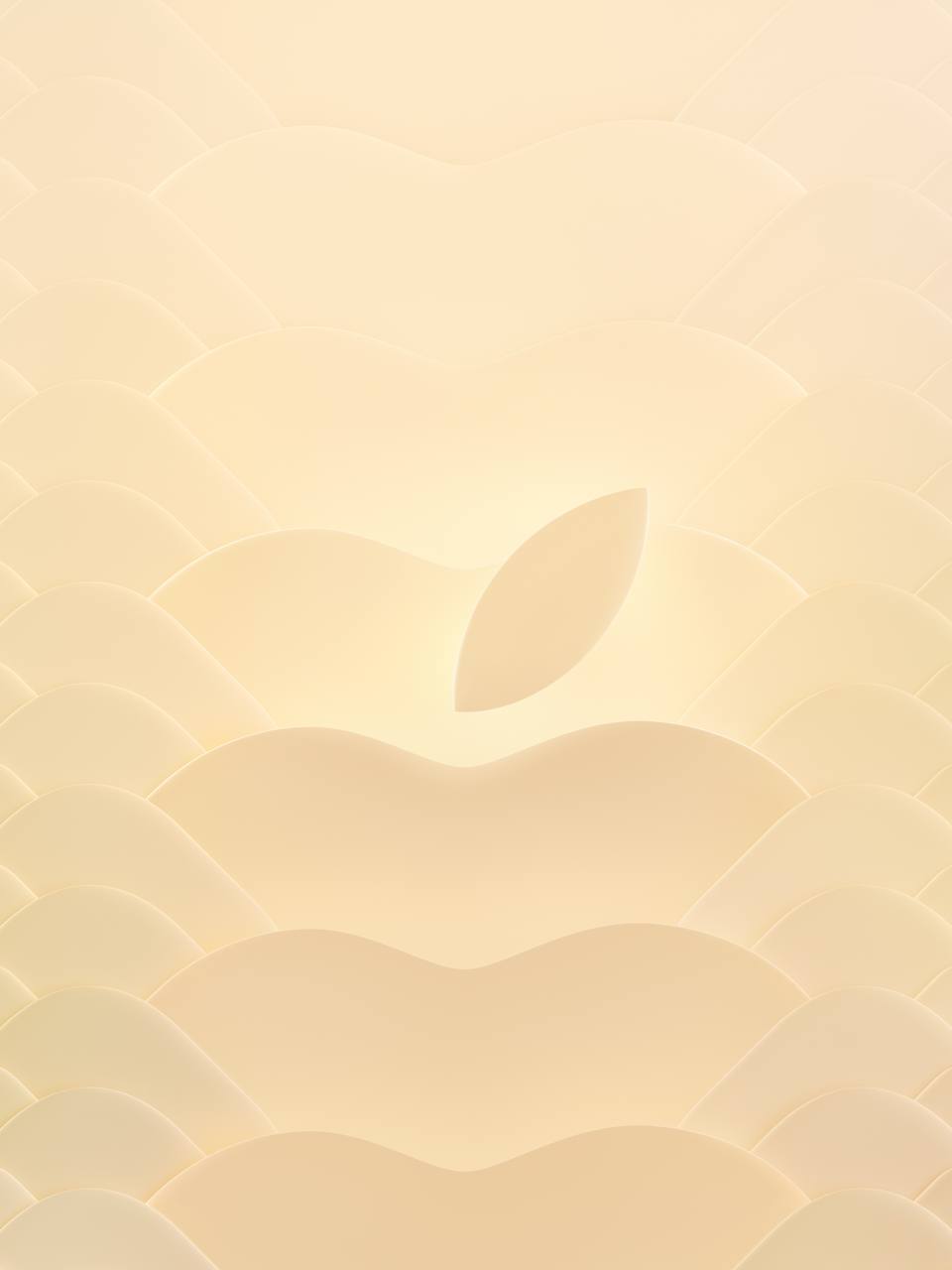Apple положила фирменне новогодними обоями с узором в виде символа года. | Сетка — социальная сеть от hh.ru