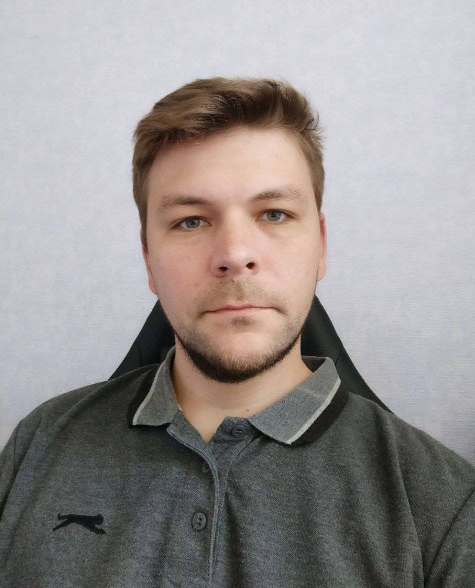 Дмитрий Бомбин