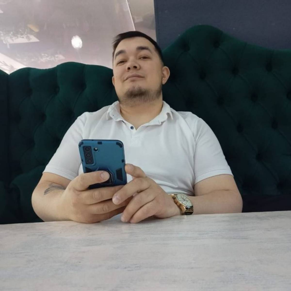 Руслан Азнаев | Сетка — социальная сеть от hh.ru