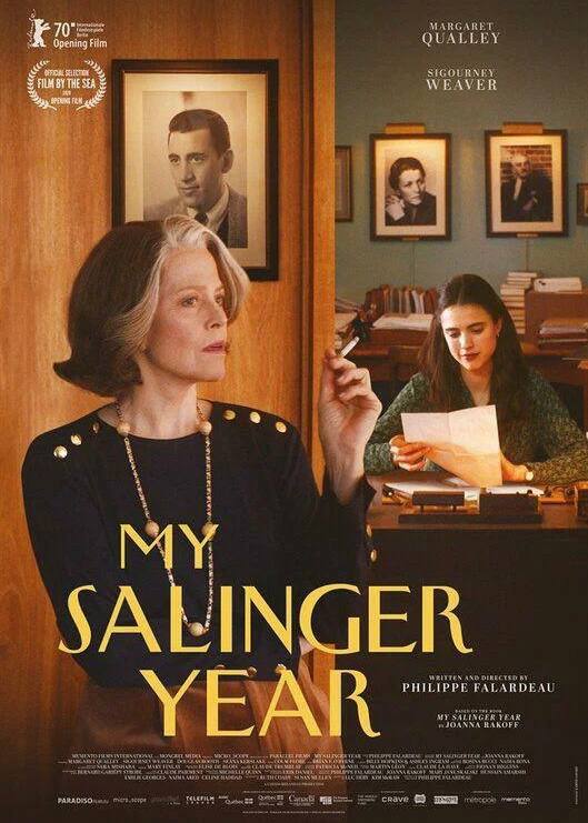 Смотрим культовое кино в ГУМ
🎞 5.01 в 20:00 — «Самурай»
🎞 6.01 в 20:00 — «Мой год в Нью-Йорке»
🎞 7.01 в 20:00 — «Расёмон»
🎞 8 | Сетка — социальная сеть от hh.ru