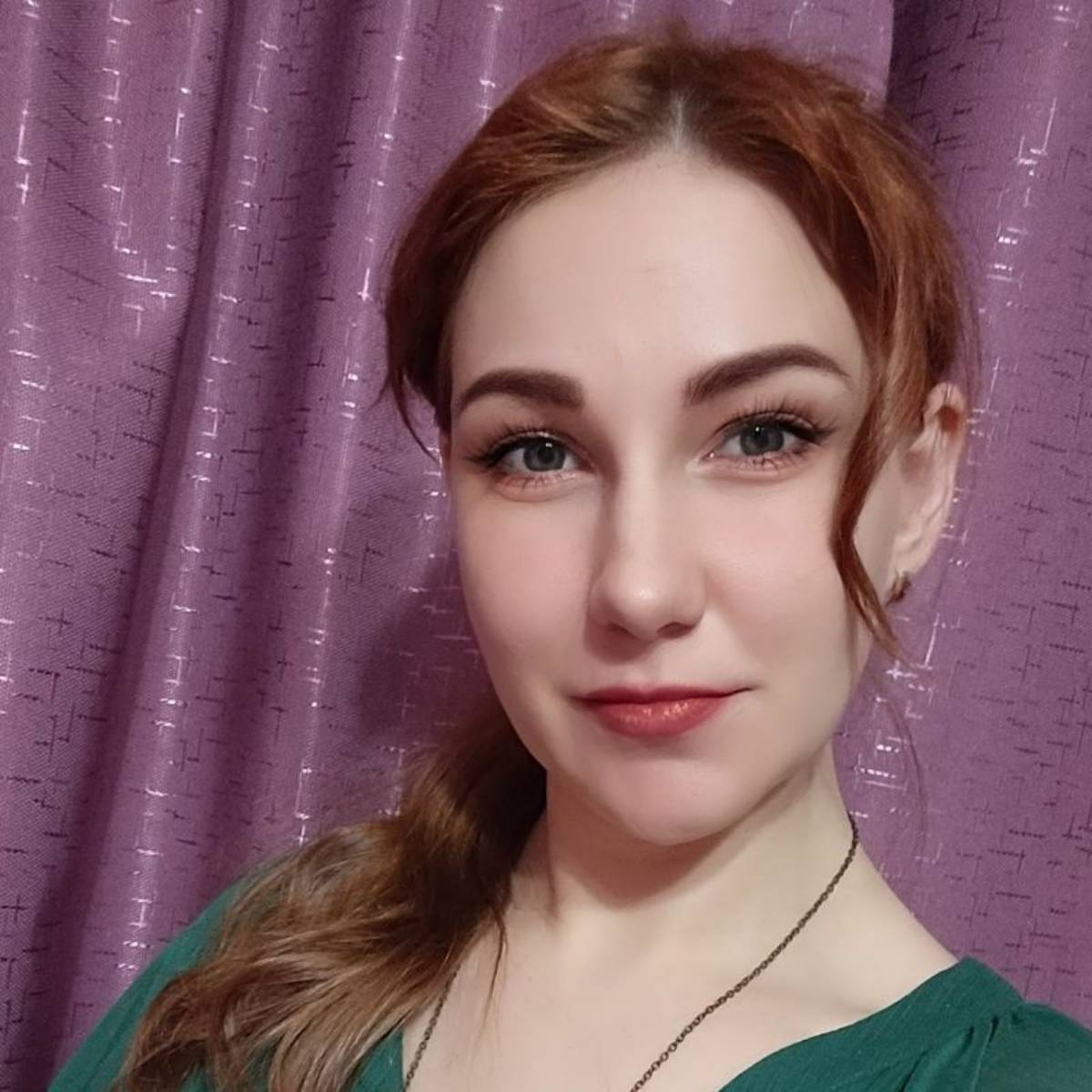 Виолетта Луцкина