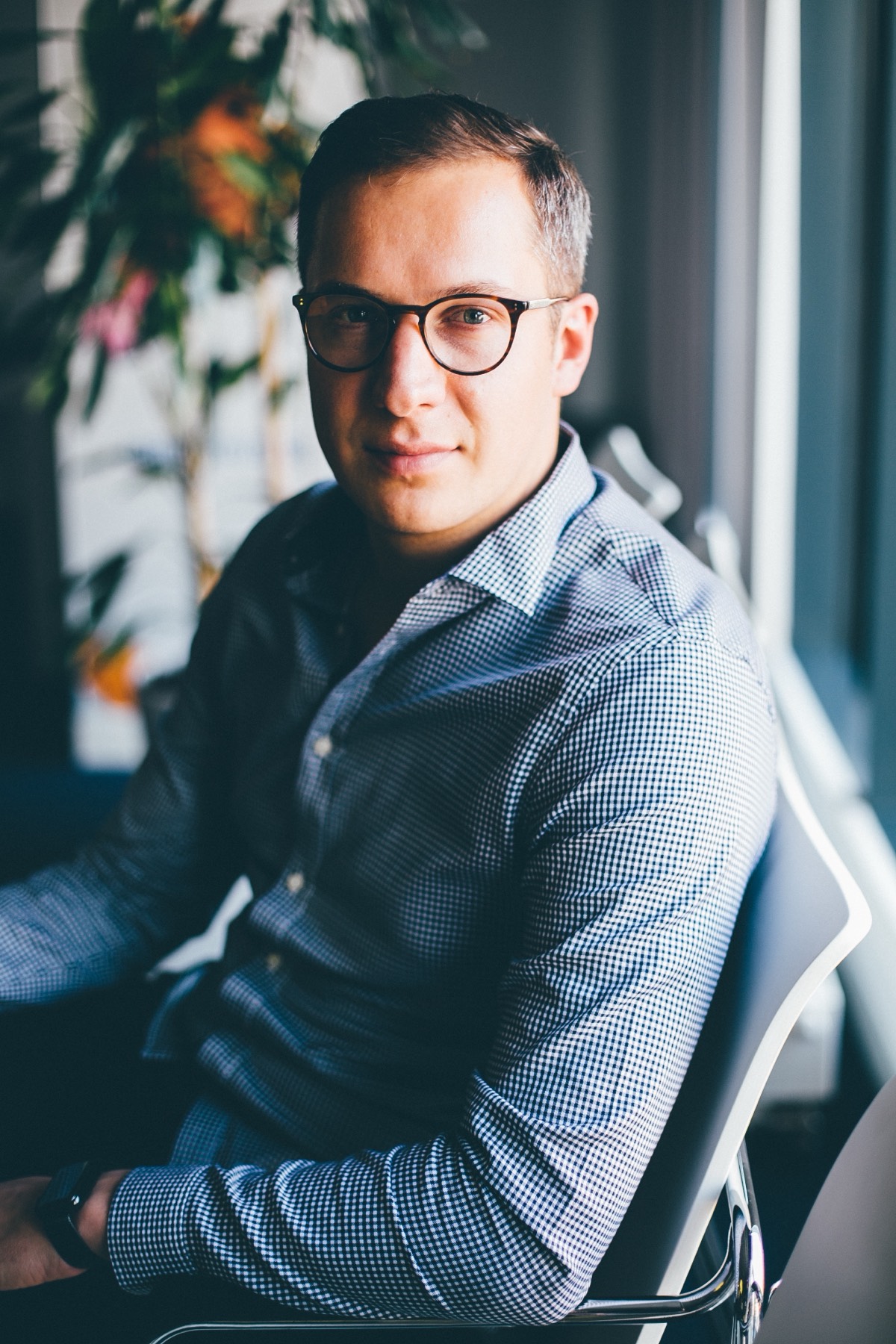 Network member avatar